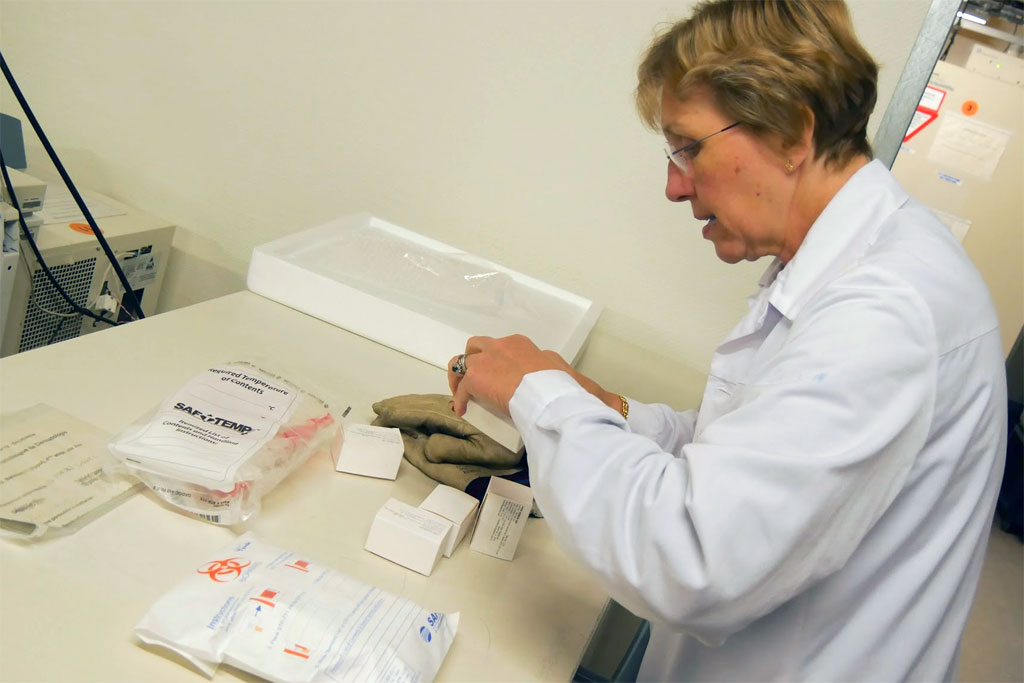 Thử nghiệm vaccine chống Ebola tại Thụy Sỹ được hoan nghênh
